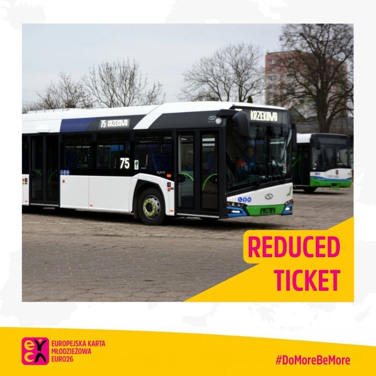 Reduced ticket