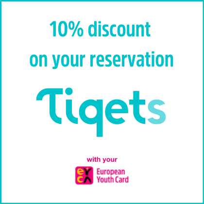 10% discount on your reservation