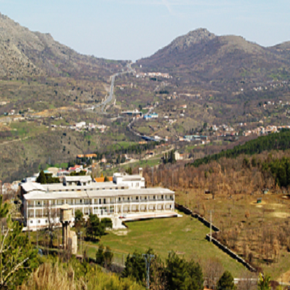 Albergue Juvenil Llano Alto de la Junta de Castilla y León 10% of discount in for individual alberguistasPe