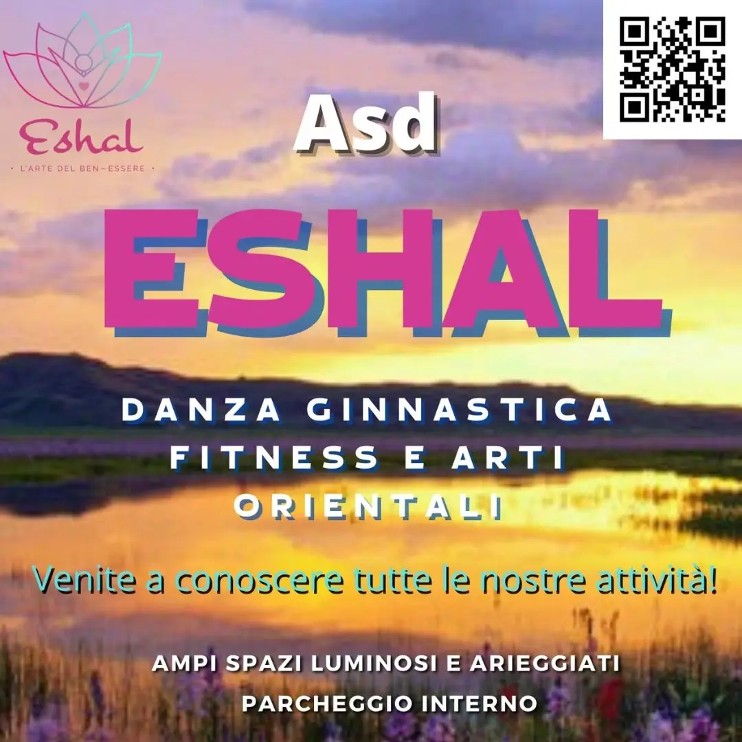 ASD ESHAL 10% discount on all activities