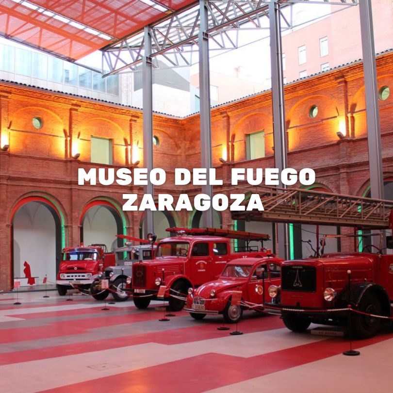 Visita Dinamizada al Museo del Fuego y de los Bomberos Museo del Fuego y de los Bomberos
