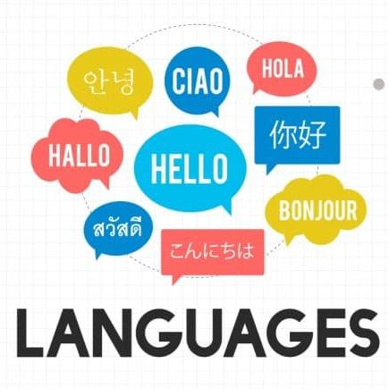 10% discount on foreign language courses