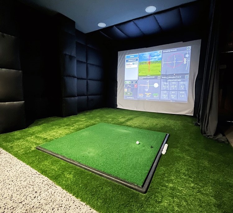 Golfing Box Zaragoza Golfing Box Zaragoza