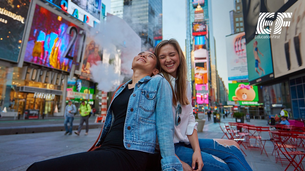 10% auf EF Sprachreisen Don't miss out — explore the world with EF and save 10%!