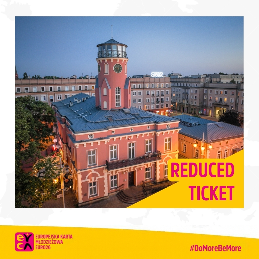 Museum in Częstochowa Reduced ticket