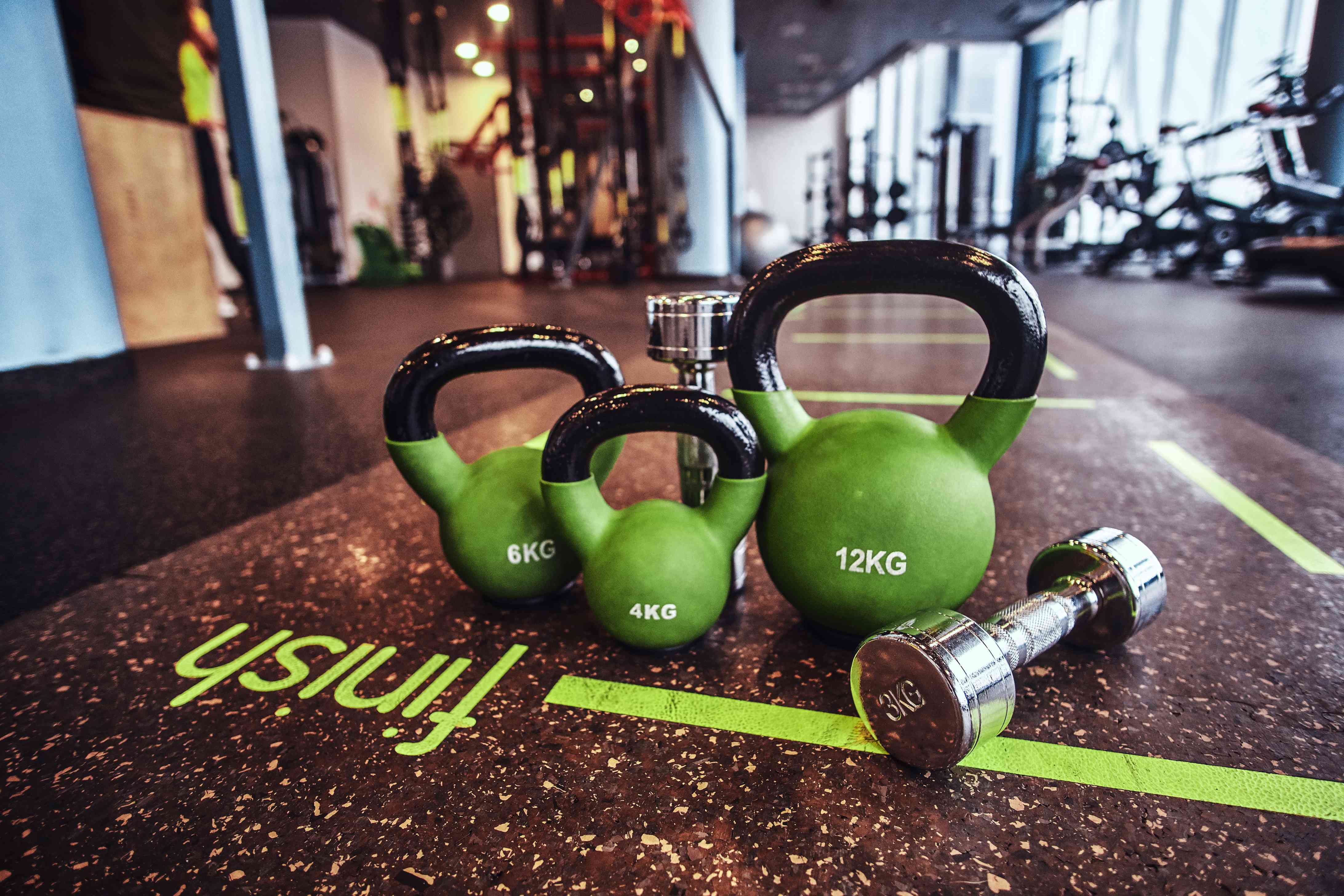 Fitness Center "Atlantis" Ivanjica 20% discount on fitness training