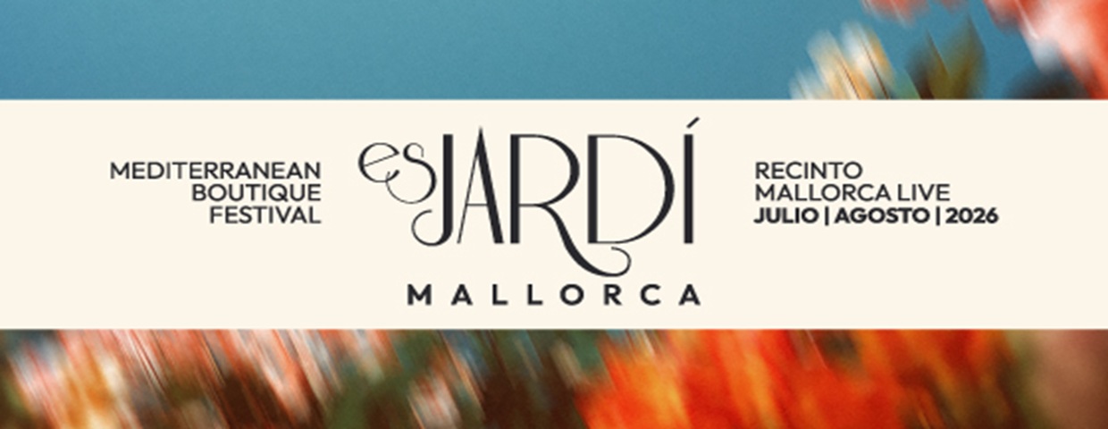 Es Jardí Festival Musical 15% discount on the ticket price