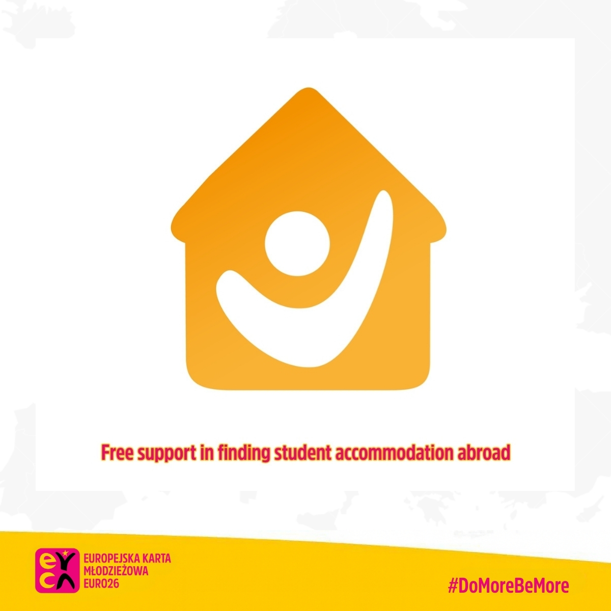 Erasmus Play Free consultation and help in finding student accommodation abroad