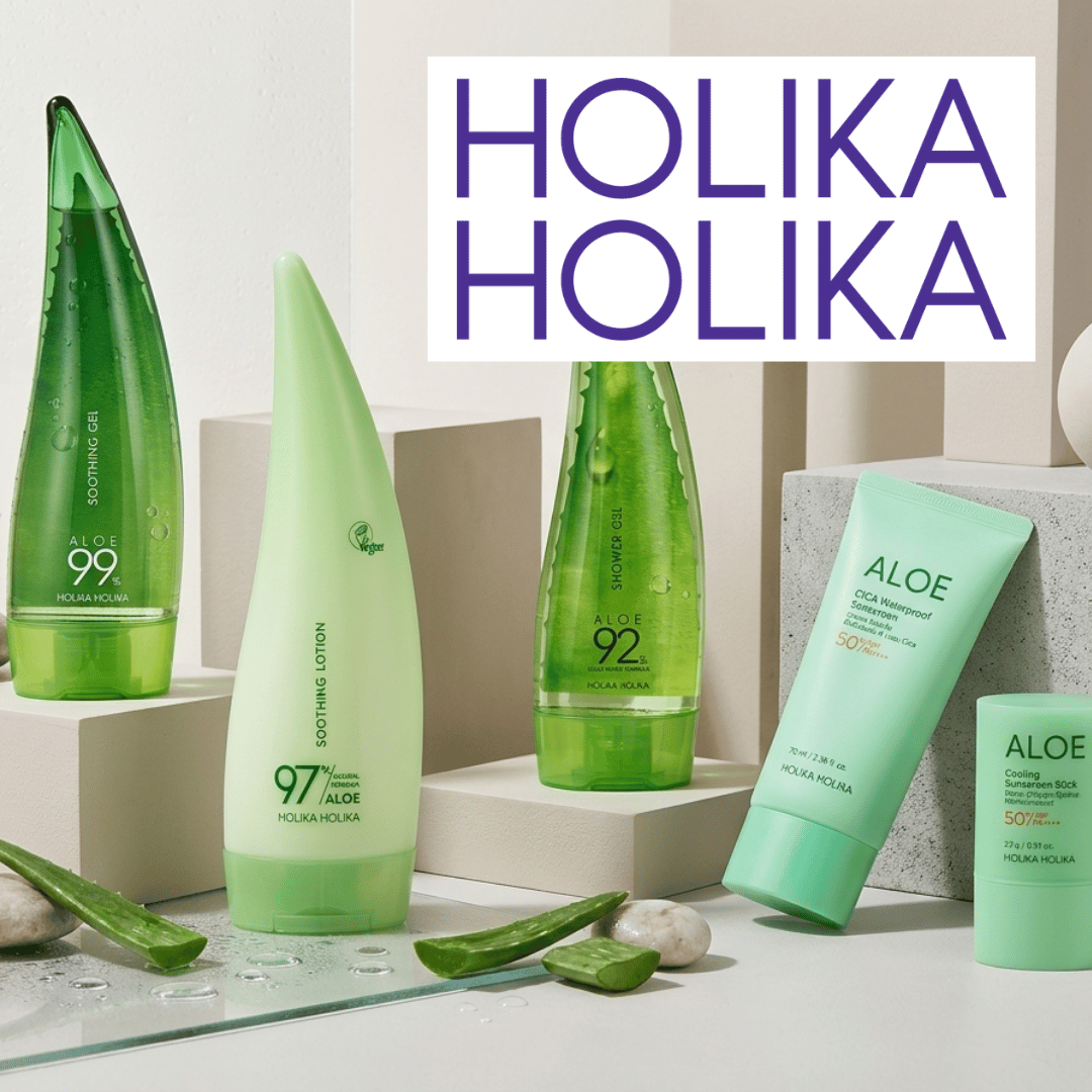 Holika Holika 15% off Holika Holika products