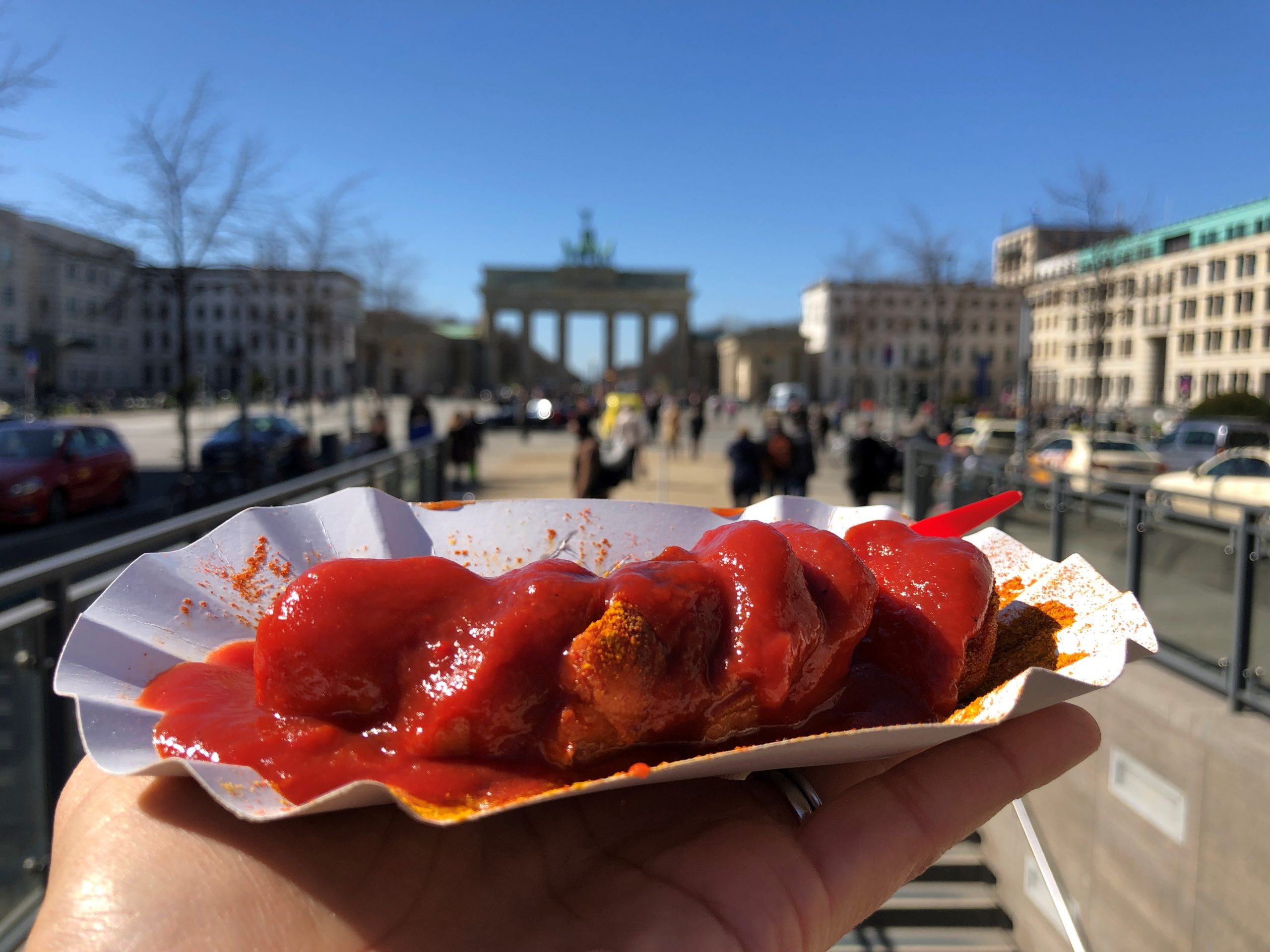 Curry Wolf Curry Wolf - Save 26% on Berlin Currywurst & Pommes