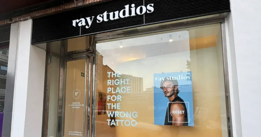 RAY STUDIOS SPAIN SL 15% discount