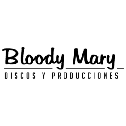 Bloody Mary discos y producciones 10% discount