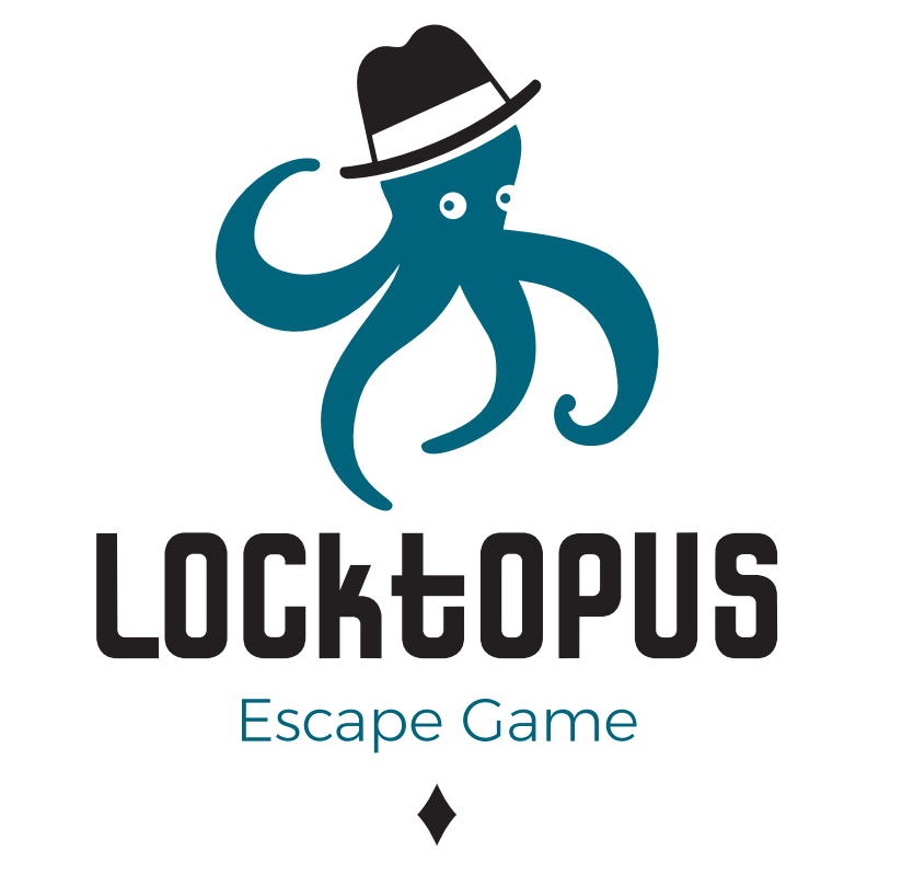 Locktopus Escape Game 15€ discount