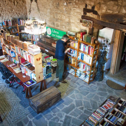 Libros con Historia 20% discount