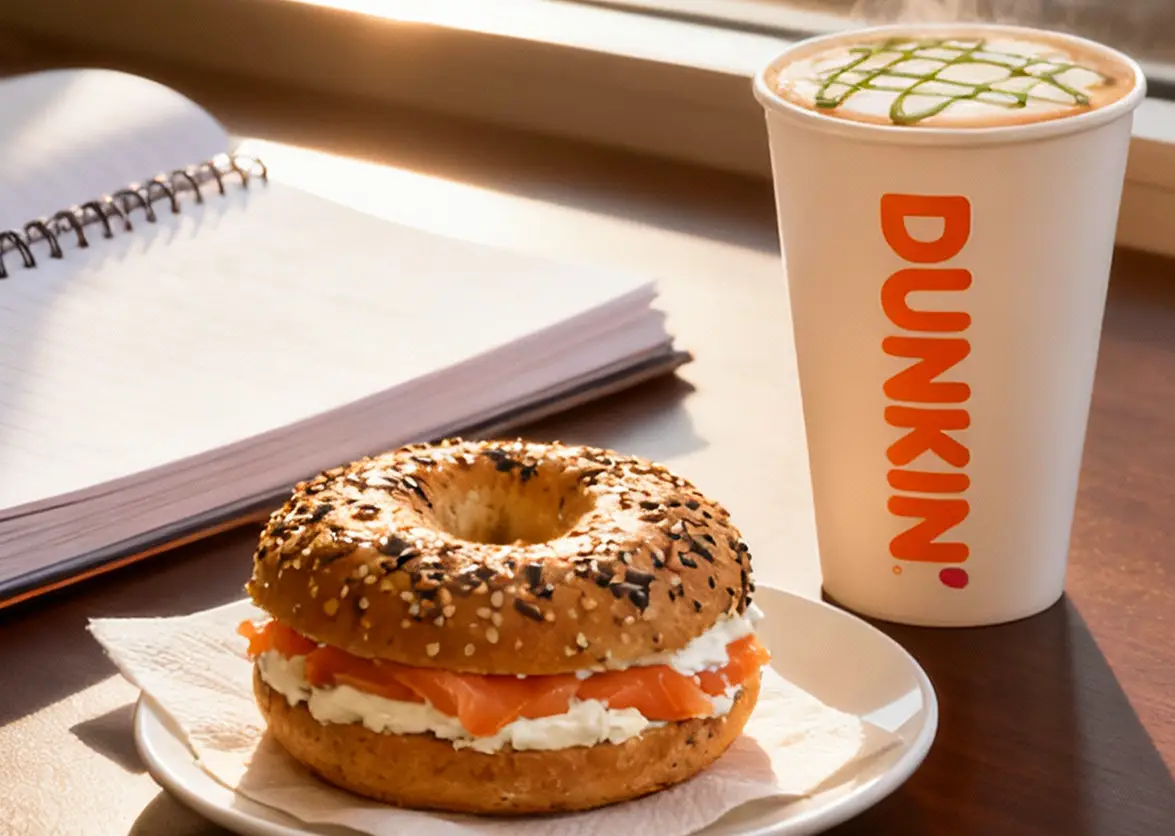 Dunkin' Georgia 10% off at DUNKIN’ Georgia