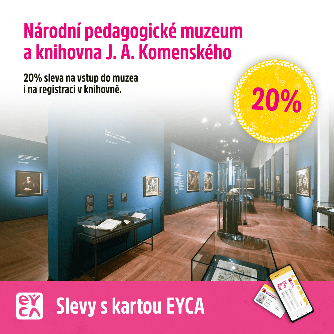 National Pedagogical Museum and Library of J. A. Comenius