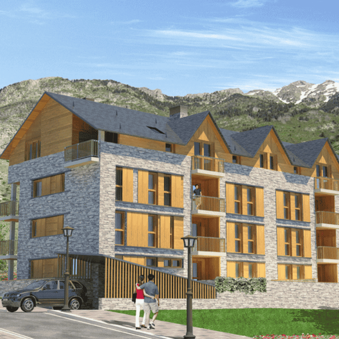 Habitat Benasque Habitat Benasque