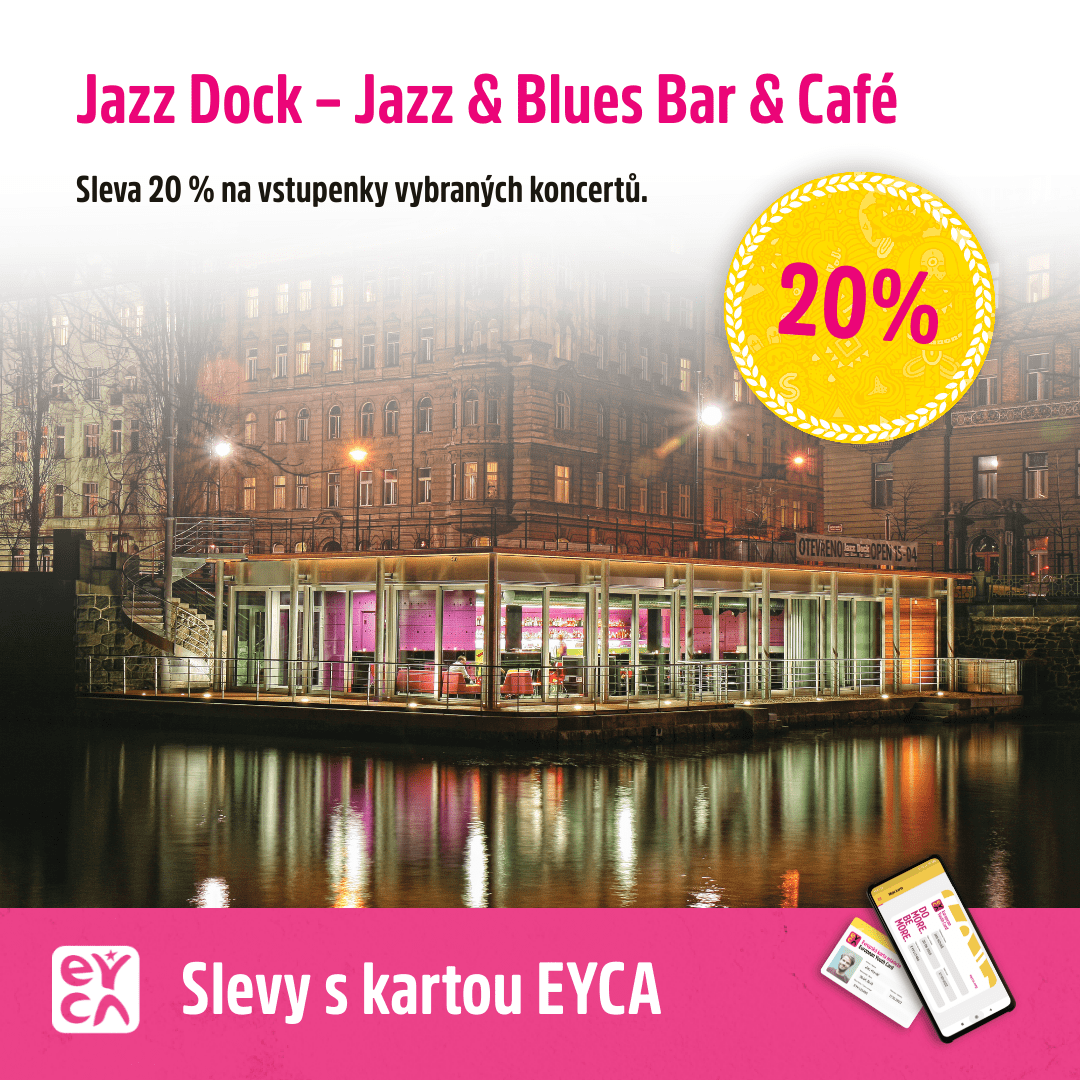 Jazz Dock - Jazz & Blues Bar & Café