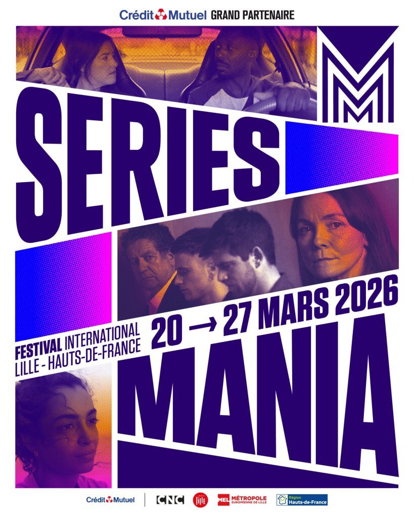 Le Pass Series Mania, à 25€ !
