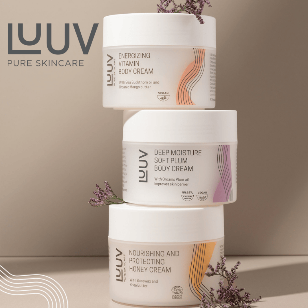 15% soodustust LUUV toodetele