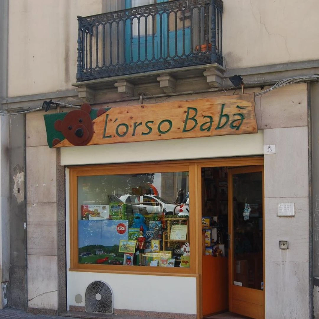 L'orso Babà 10% discount on boardgames | 15% discount on sardinian games