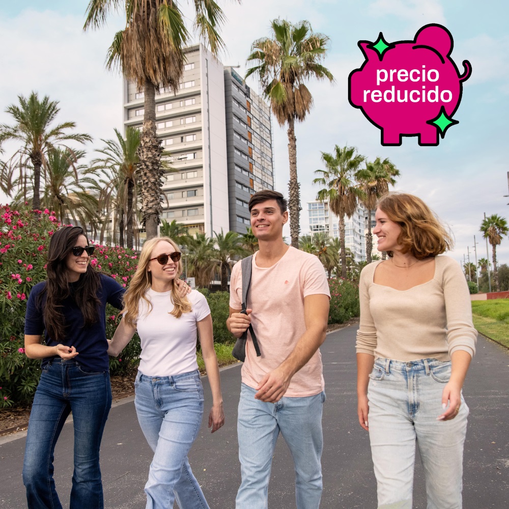 ESL Idiomas en el extranjero Reduced price