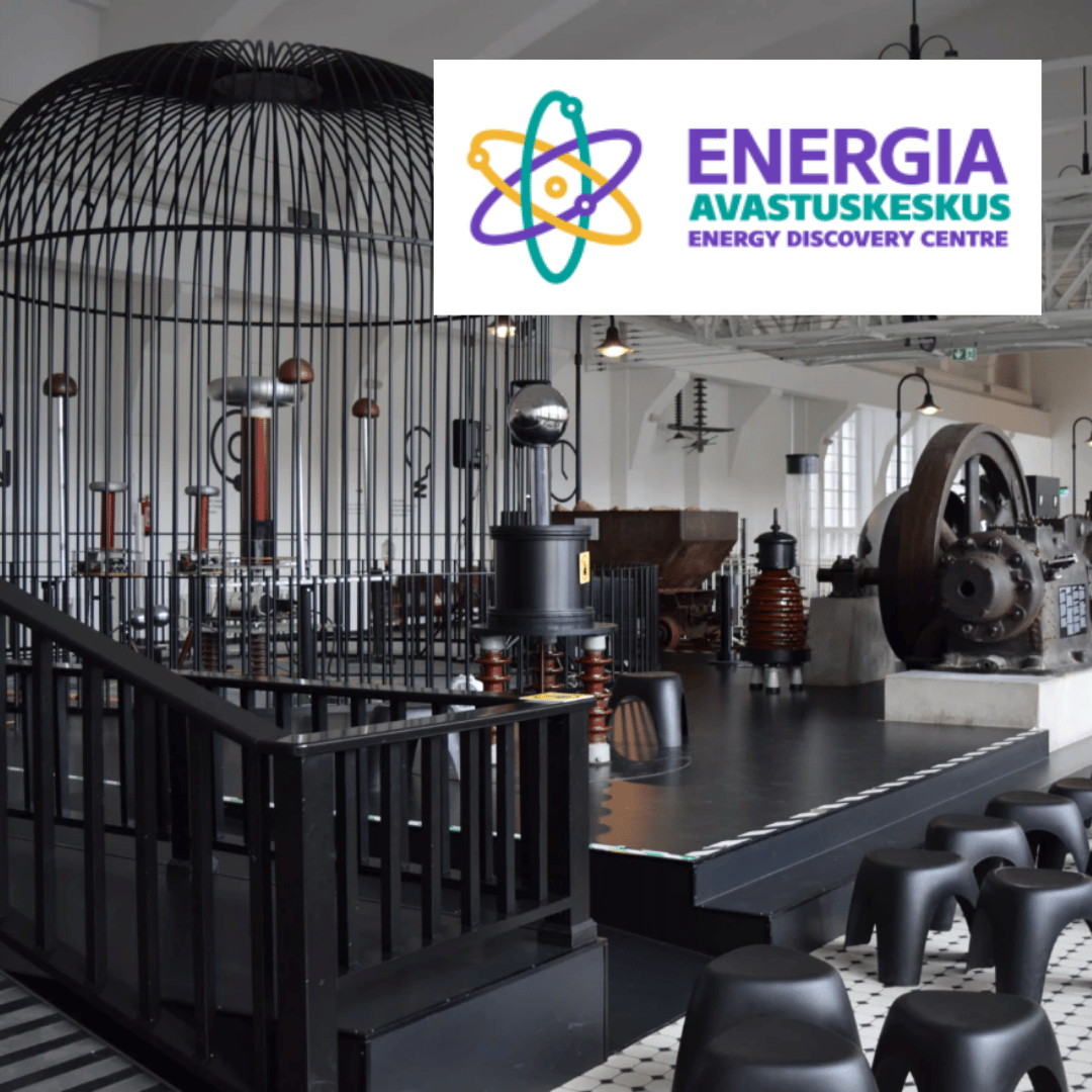 Energia avastuskeskus 10% off tickets
