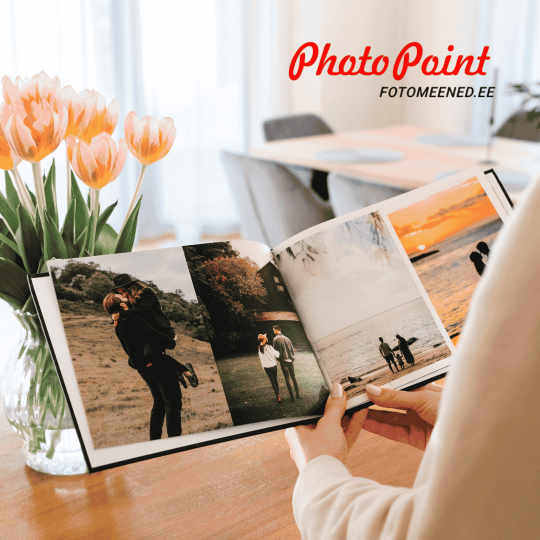 22% allahindlust Fotomeenete valikult! 