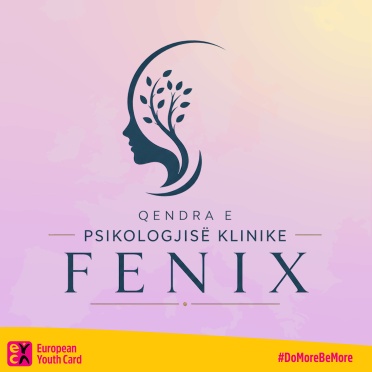 Qendra për Psikologji Klinike FENIX 10% discount on mental health services
