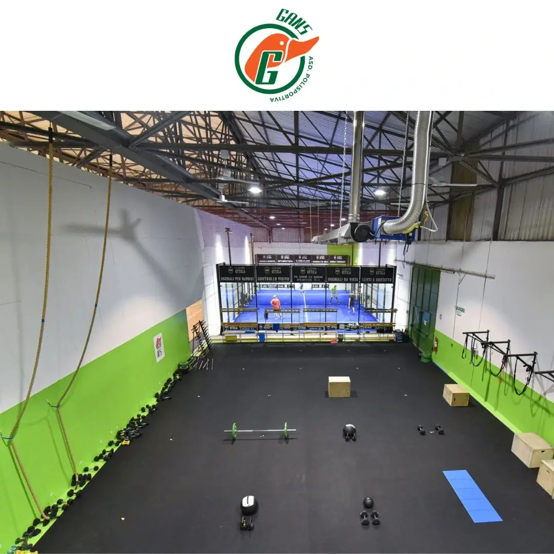 Asd Polisportiva Gans 30% discount on all courses and 50% discount on the registration fee