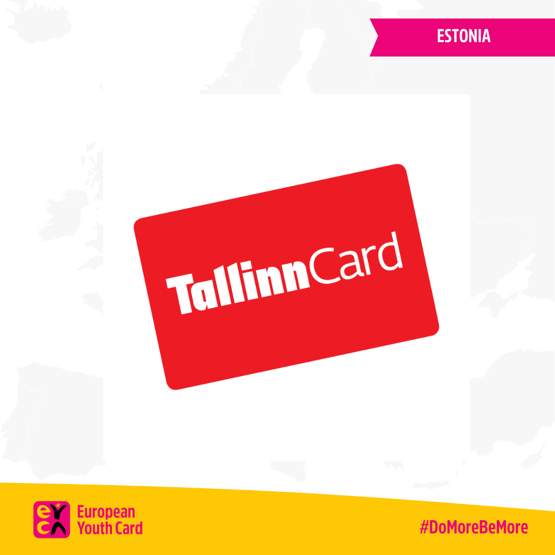 10% off the Tallinn Card - experience Tallinn easily with the City Card!