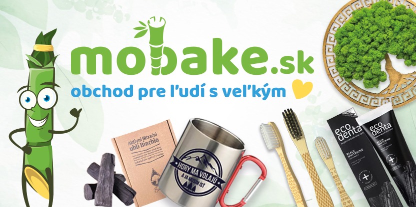 15% off at www.mobake.sk