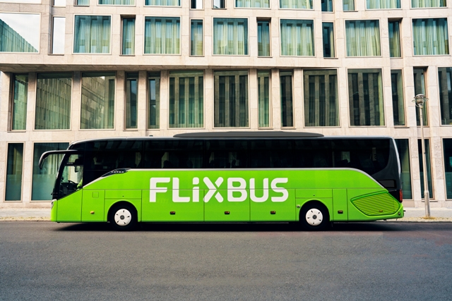 Discount on your next FlixBus trip