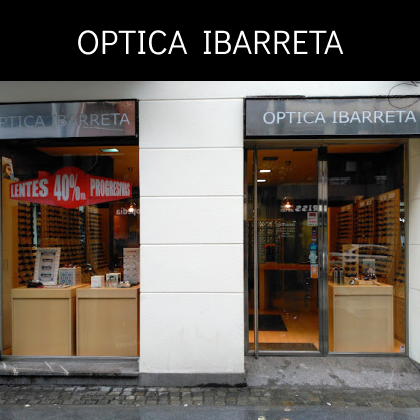 Óptica Ibarreta 10% discount