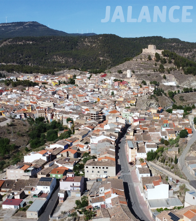 AYUNTAMIENTO DE JALANCE 20% off