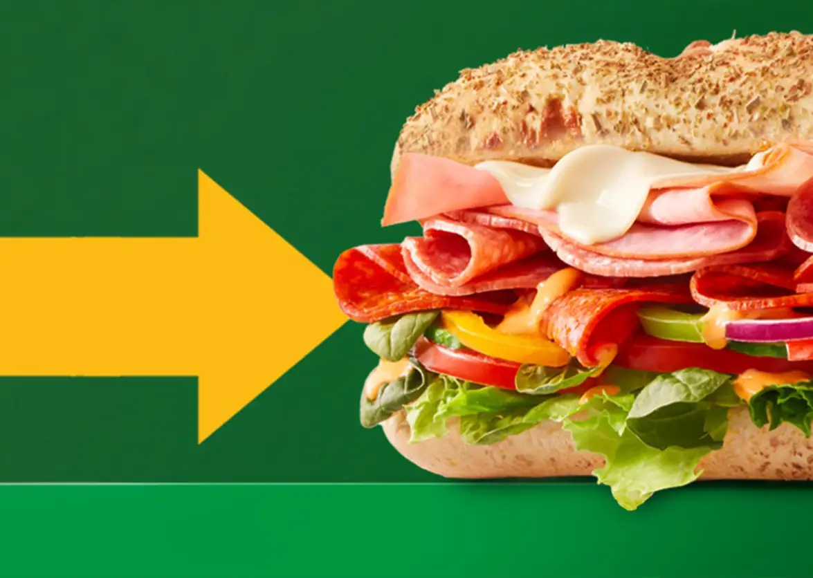 Subway Georgia 10% Discount at Subway Georgia