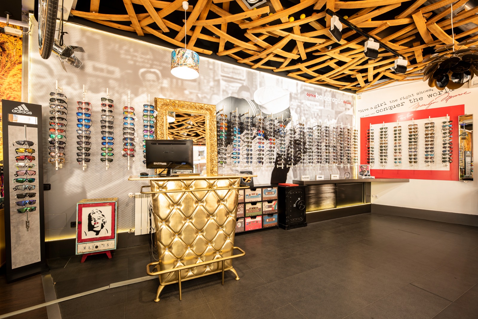 Óptica Bajo Aragón Óptica Bajo Aragón