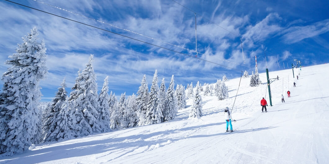 20% off  ski passes at Martinky winter centre.