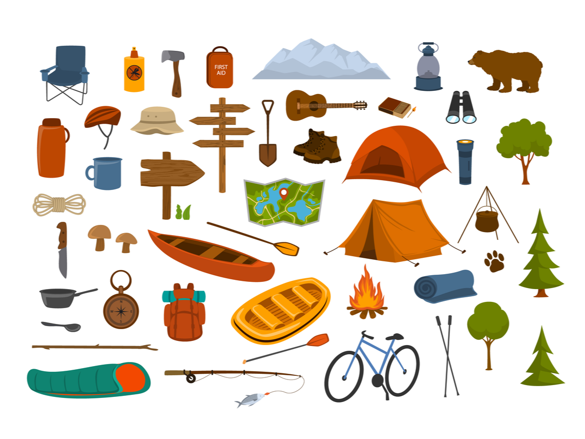 10% off Army & Camping Supplies