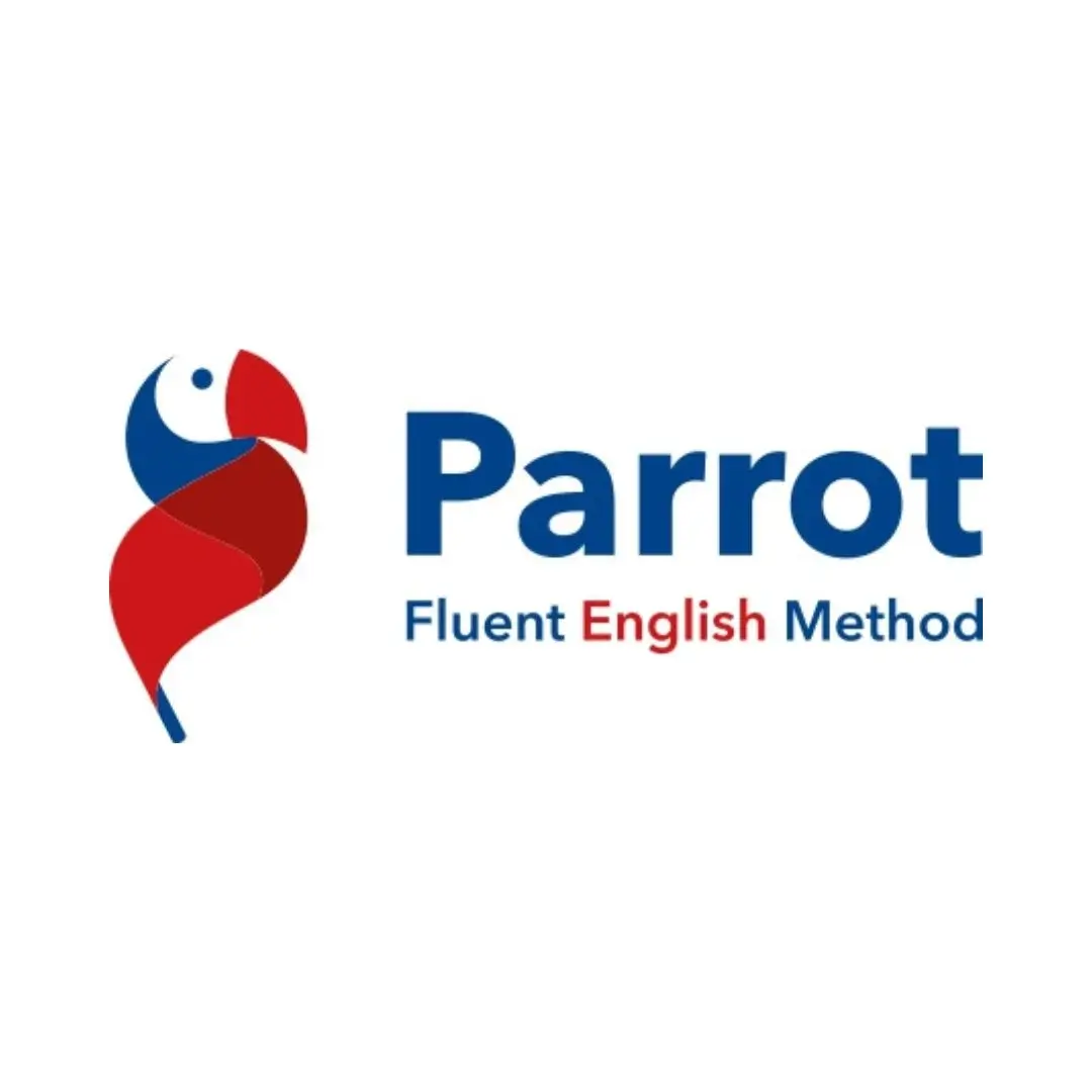 PARROT : Fluent English Method 20% discount on customised English courses