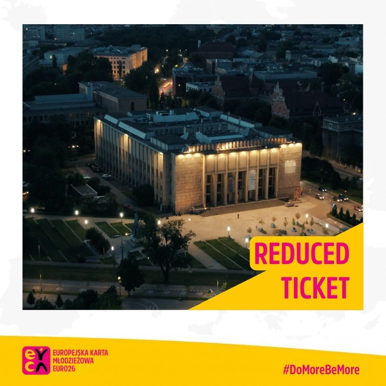 Reduced ticket
