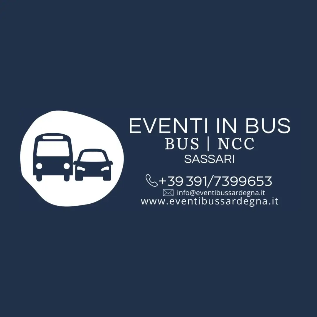 Eventi in Bus di Simula Fabio 20% discount on bus rental
