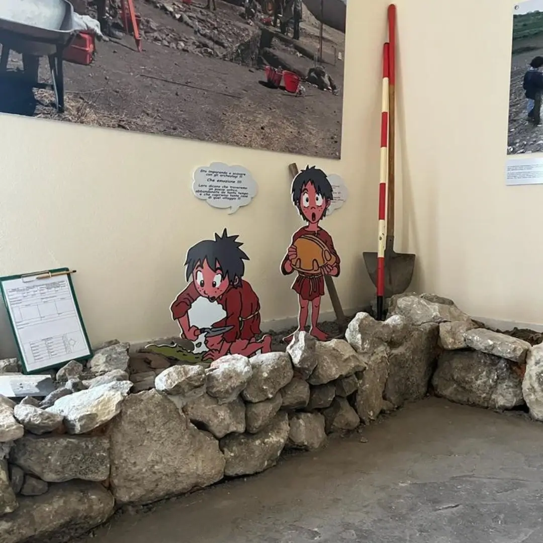Biddas - Museo dei villaggi abbandonati della Sardegna Reduced ticket by 40%