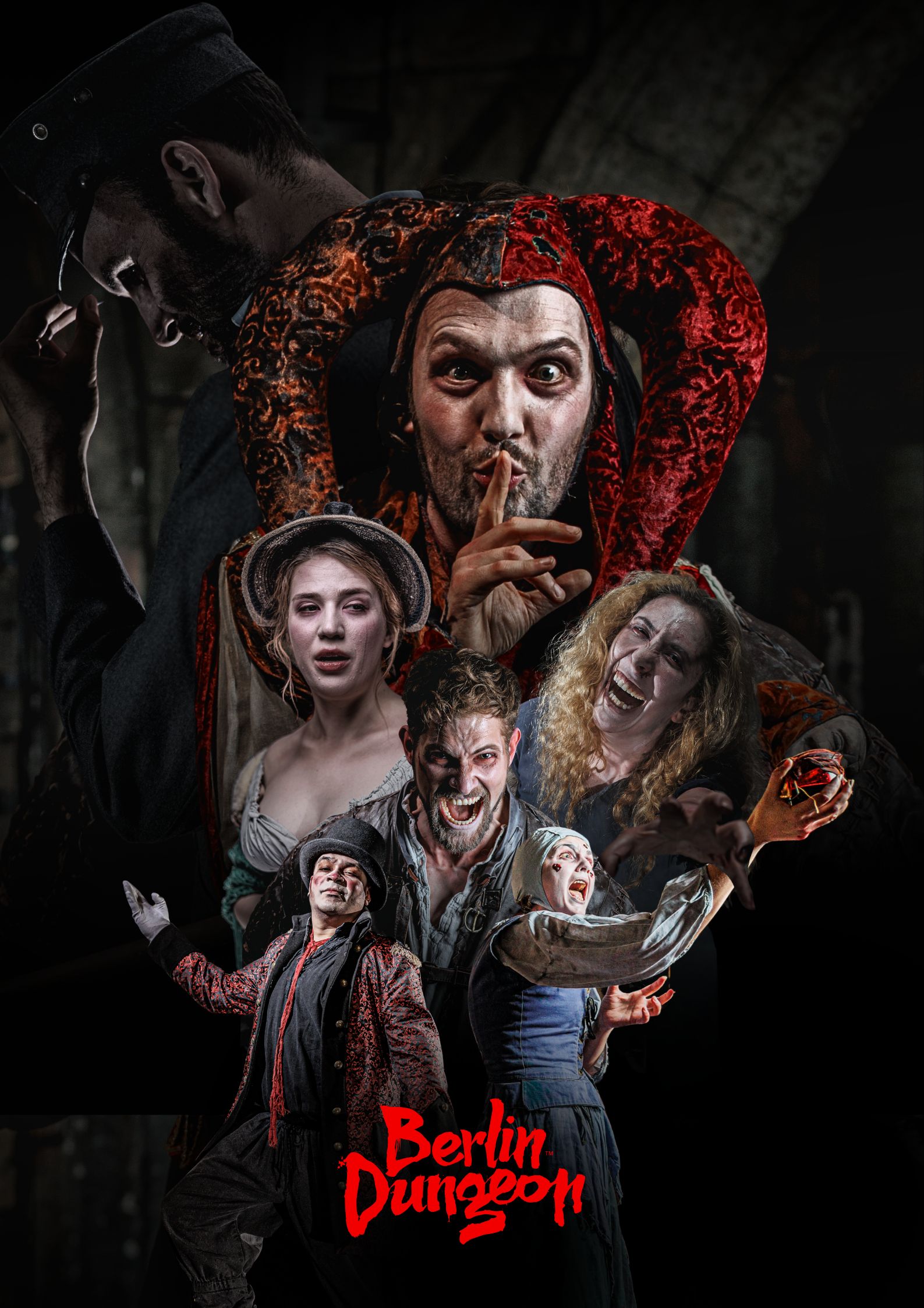Berlin Dungeon - Berlin Dungeon - Save 10% on tickets and fright-filled  adventure | European Youth Card