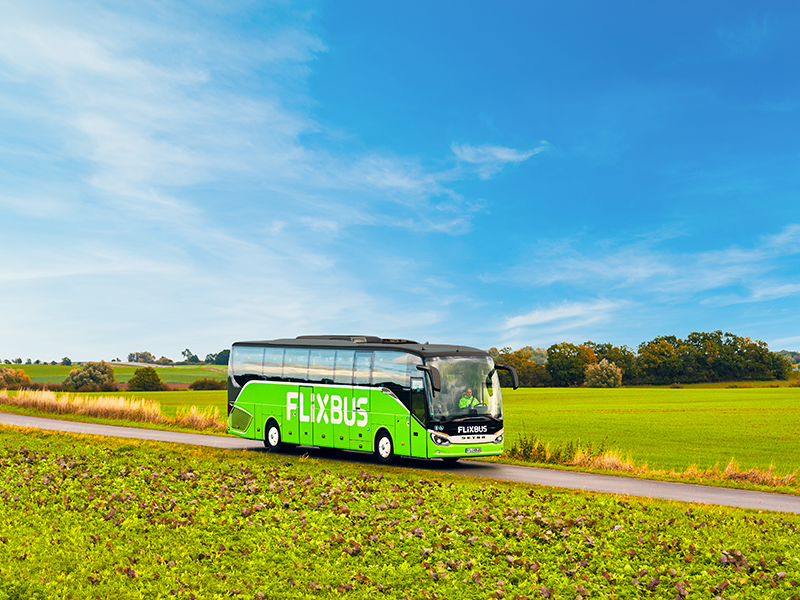 FlixBus Your next adventure starts with FlixBus!