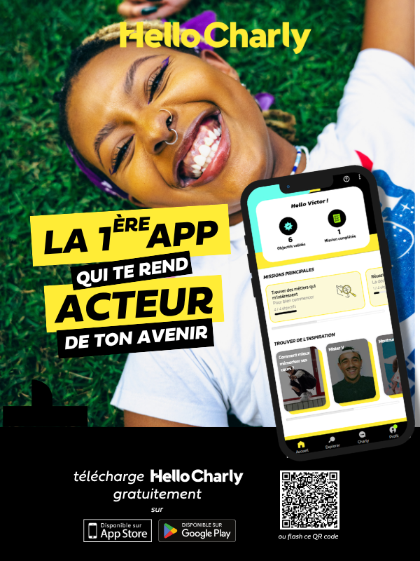 Hello Charly Access to exclusive content on the Hello Charly app.