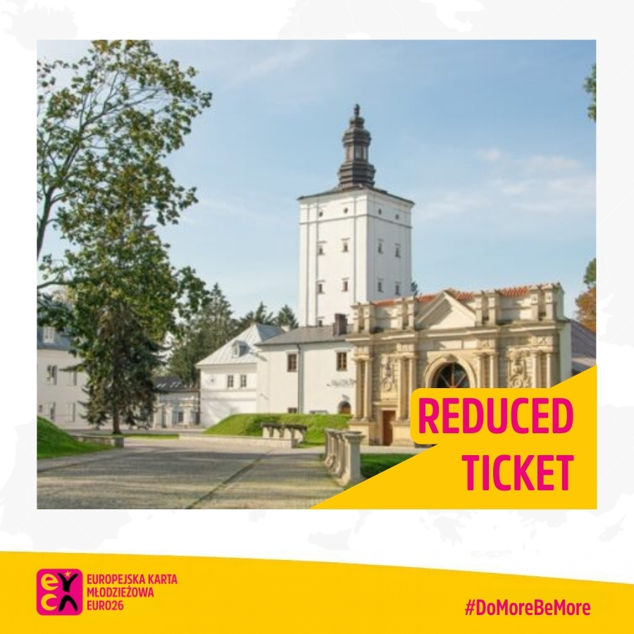 Museum of South Podlasie Region Reduced ticket