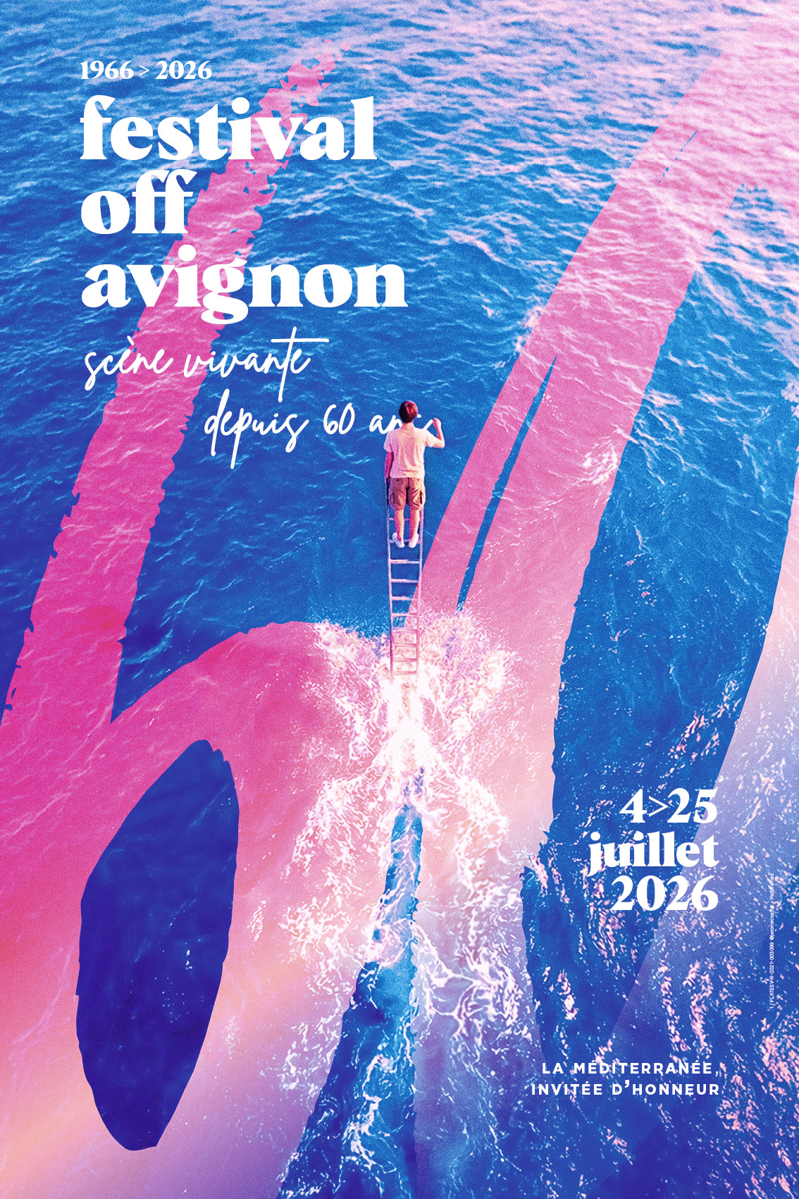 Festival Off Avignon Reduced rate: €8 instead of €22!