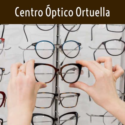 Centro Óptico Ortuella 10% discount