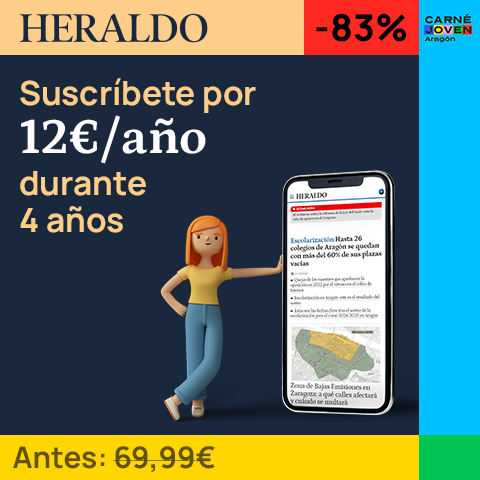 Heraldo de Aragón Heraldo de Aragón
